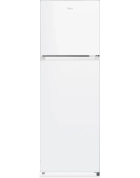Midea MDRT385MTE01 Δίπορτο Ψυγείο Total No Frost 266lt E