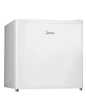 MIDEA MDRD86FGE01 43 Lt Λευκό Ψυγείο Mini Bar
