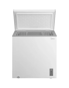 Midea MDRC284FZE01 Καταψύκτης Μπαούλο