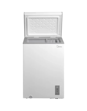 Midea MDRC154FZE01 Καταψύκτης Μπαούλο 99lt