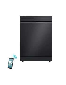 LG DF375HMS 60cm Ελεύθερο Πλυντήριο Πιάτων