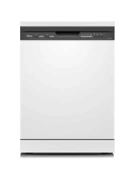 Midea MFD60S080W Ελεύθερο Πλυντήριο Πιάτων 