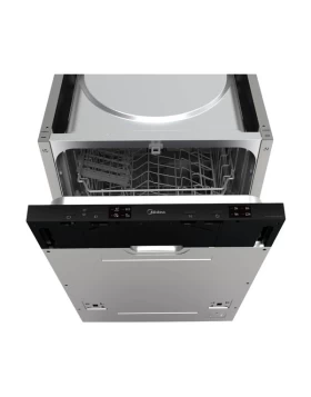 Midea MID45S120-ES Εντοιχιζόμενο Πλυντήριο Πιάτων 45cm
