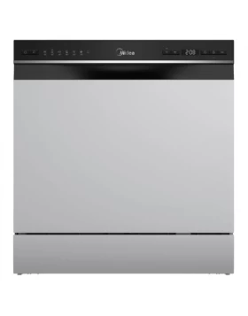 Midea MDWTT0802MS-WF Πλυντήριο Πιάτων Πάγκου