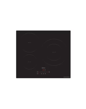 Midea MIH740T135K0 Επαγωγική Εστία