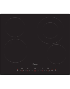 Midea MCH520T157K0 Κεραμική Εστία