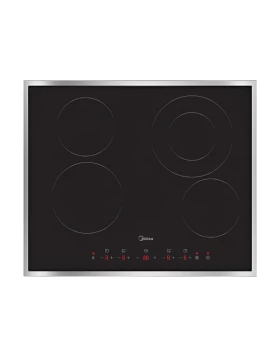 Midea MCH640F145K0FRX Εστία Κεραμική