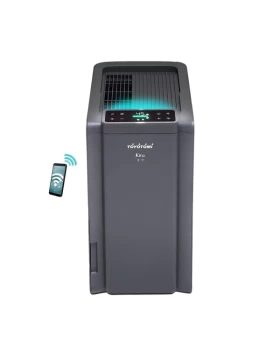 Toyotomi Kira TDE-12BIVION με WiFi 12lt/24h Αφυγραντήρας