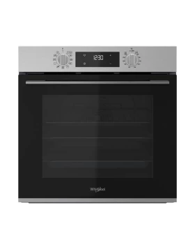 Whirlpool OMK58HR0X Inox Εντοιχιζόμενος φούρνος