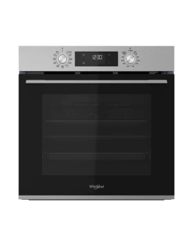 Whirlpool OMK58RU1X Inox Εντοιχιζόμενος φούρνος
