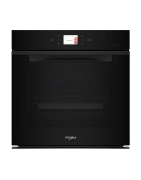 Whirlpool WOI11P8FHT2SBAF Black Εντοιχιζόμενος φούρνος