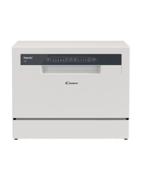 Candy CP 6E51LW Μίνι Πλυντήριο Πιάτων