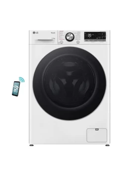 LG D4R7511TSWC Πλυντήριο - Στεγνωτήριο