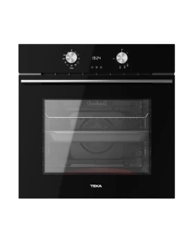 Teka HLB 8418 P Black Φούρνος