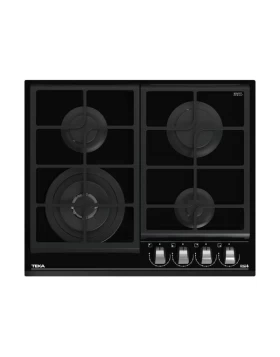 Teka GZC 64320 XBA BK Εστίες Αερίου