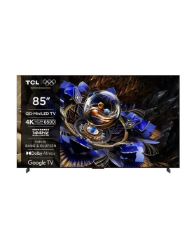 TCL QD Mini-LED 85X11K 85 Τηλεόραση Google TV 4K