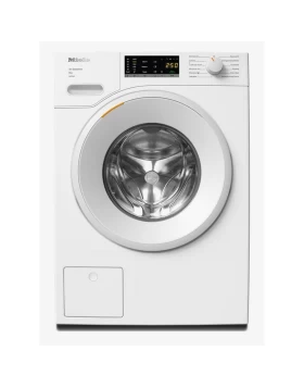Miele WSA123 WCS Active 8 kg 1.400 Στροφές Λευκό Πλυντήριο Ρούχων