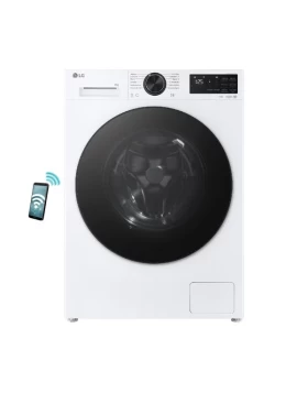 LG F2X50S8TLB Slim 60CM 8KG Πλυντήριο Ρούχων