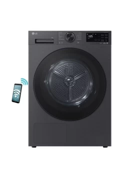 LG RHX5009NBB 9kg Στεγνωτήριο