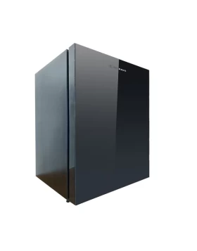 Morris B71071EGD Μαύρο Γυαλί Ψυγείο Μικρό-Mini Bar