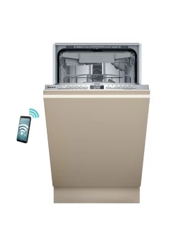 Neff S875EMX35E Εντοιχιζόμενο Πλυντήριο Πιάτων 45cm