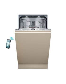 Neff S855EMX34E Εντοιχιζόμενο Πλυντήριο Πιάτων