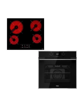 Teka HLB 840 P & TBC 64010 TTC Set Εντοιχισμού