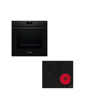 Bosch HBA572BB4 & PKE61RBA2E Set Εντοιχισμού