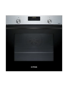 Pitsos PH23M41X4 Inox Εντοιχιζόμενος φούρνος