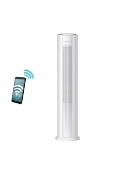 Eurolamp 24000BTU Zephyrus Wi-Fi 300-28100 Κλιματιστικό Ντουλάπα