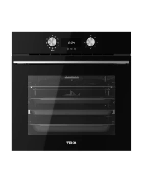 Teka HLB 8416 BK AirFry Φούρνος Εντοιχιζόμενος