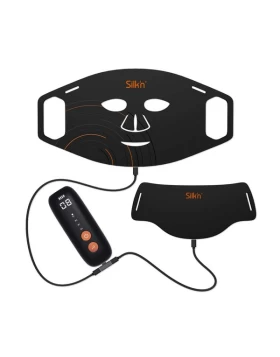 Silkn Dual LED Mask Προσώπου & Λαιμού Μάσκα  FNLM2PCN001 - 101381