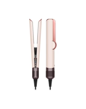 Dyson 598960-01 HT01 Airstrait Ceramic Pink/Rose Gold Ισιωτικό Μαλλιών