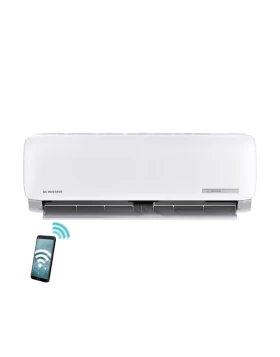 Bosch ASI09AW41 PerfectClima Serie 6 9.000 BTU/h Κλιματιστικό Inverter