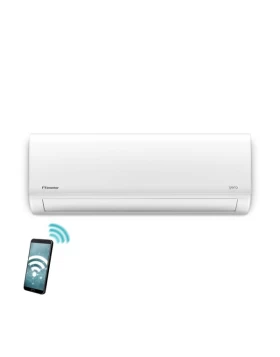 Inventor VERI-09WFI Vero 9.000 BTU/h Κλιματιστικό Inverter