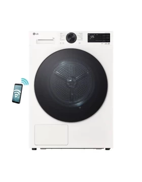 LG RHX5009TWB 9Κg Στεγνωτήριο
