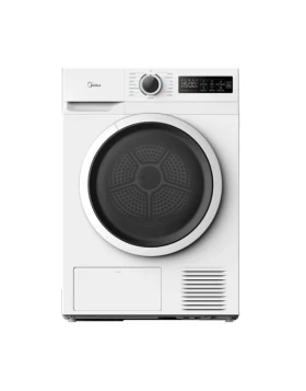 Midea MD110H80D/W-GR Στεγνωτήριο Ρούχων με Αντλία Θερμότητας 8kg