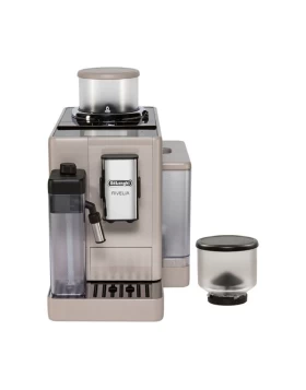 Delonghi Rivelia Sand Biege Μηχανή Espresso EXAM440.55.BG