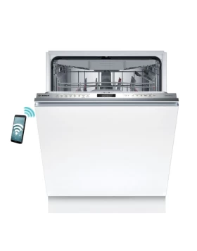 Bosch SMD6ECX21E 60 cm Εντοιχιζόμενο Πλυντήριο Πιάτων