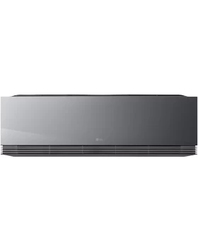 LG Artcool AI Mirror AA12SP.NS1 Κλιματιστικό Inverter 12000 BTU A+++/A+++ με Ιονιστή και W