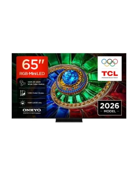 TCL RGB MINI LED 65RM7L 65 Τηλεόραση Smart 4K TV