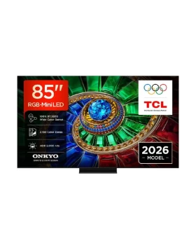 TCL RGB Mini LED 85RM7L 85 Τηλεόραση Smart 4K TV
