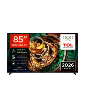 TCL RGB-Mini LED 85RM9L 85 Τηλεόραση 4K Google TV