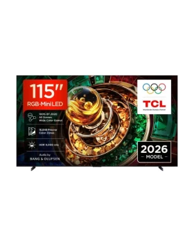 TCL RGB-Mini LED 115RM9L 115 Τηλεόραση 4K Google TV