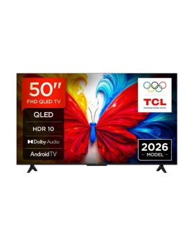 TCL QLED 50S5L 50 Τηλεόραση Android Full HD