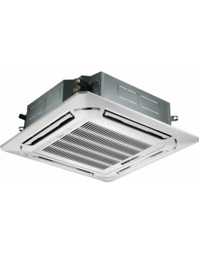 Midea Κλιματιστικό Κασέτα Slim Οροφής MCD1 36k Btu/h 3 Phase MCD1-36HRFN8-QRD0W(GA)/MOD30U