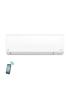 Fujitsu Designer - KJ series ASEH14KJCAL/AOEH14KJCA White 14.000 BTU/h Κλιματιστικό Invert