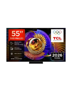 TCL SQD Mini LED 55C7L 55 Τηλεόραση Google TV 4K