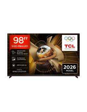 TCL SQD Mini LED 98X11L 98 Τηλεόραση 4K Google TV