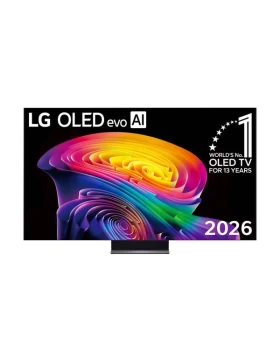 LG OLED OLED83C64LA 83AI TV Τηλεόραση Smart 4K TV